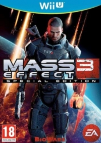 Mass Effect 3 - Special Edition [IT] Box Art
