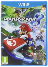 Mario Kart 8 [IT] Box Art