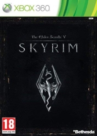 Elder Scrolls V, The: Skyrim [IT] Box Art