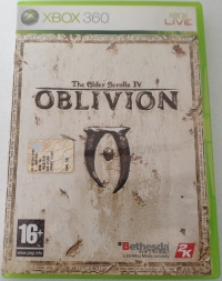 Elder Scrolls IV, The: Oblivion [IT] Box Art