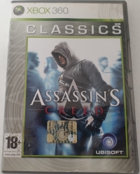 Assassin's Creed - Classics [IT] Box Art