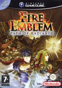 Fire Emblem: Path of Radiance [FR] Box Art