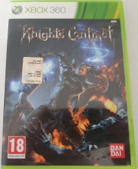 Knights Contract [IT] Box Art