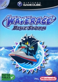 Wave Race: Blue Storm [FR] Box Art