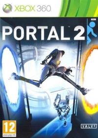 Portal 2 [IT] Box Art