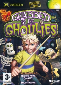 Grabbed by the Ghoulies [FR] Box Art