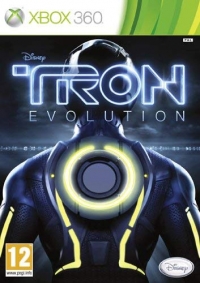 Tron: Evolution [IT] Box Art
