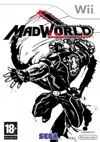 MadWorld [FR] Box Art