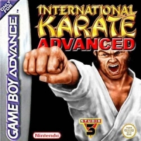 International Karate Advanced Box Art
