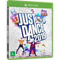 Just Dance 2019 Box Art