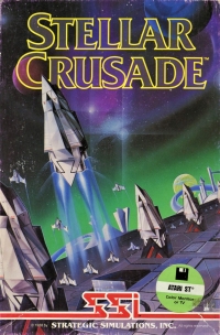 Stellar Crusade Box Art