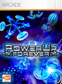PowerUp Forever Box Art