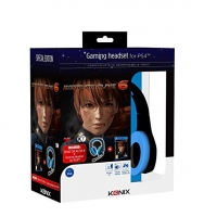Konix Gaming Headset - Dead Or Alive 6 Box Art