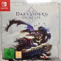 Darksiders Genesis - Collector's Edition Box Art