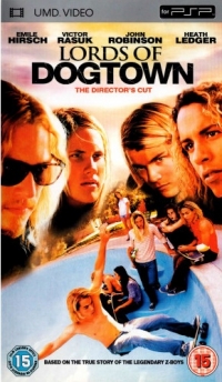 Lords Of Dogtown Box Art