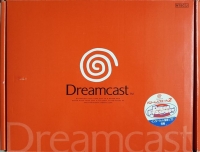 Sega Dreamcast - Dream Passport 2 Box Art