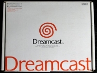Sega Dreamcast (Toyota) Box Art