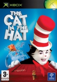 Cat in the Hat, The Box Art
