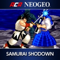 ACA NeoGeo: Samurai Shodown Box Art