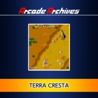 Arcade Archives: Terra Cresta Box Art