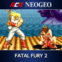 ACA NeoGeo: Fatal Fury 2 Box Art