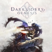 Darksiders Genesis Box Art