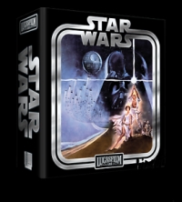 Star Wars (box) Box Art