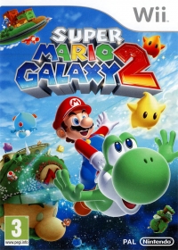 Super Mario Galaxy 2 [FR] Box Art
