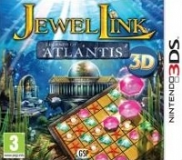 Jewel Link Atlantis Box Art