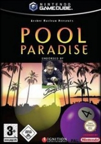 Pool Paradise Box Art