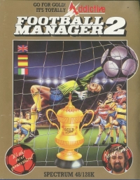 Football Manager 2 Box Art