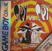 Spy vs. Spy Box Art