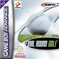 ESPN Final Round Golf Box Art