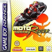 Moto Racer Advance Box Art