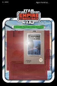 Star Wars: The Empire Strikes Back (Blister Pack) Box Art