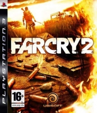 Far Cry 2 [IT] Box Art