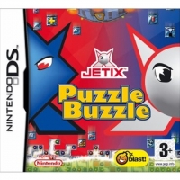 Jetix Puzzle Buzzle Box Art