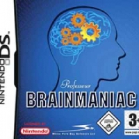 Professor Brainmaniac Box Art