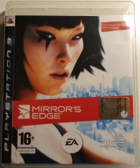 Mirror's Edge (Non vendibile separatamente) Box Art