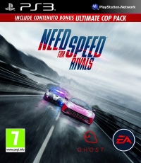 Need for Speed: Rivals (Ultimate Cop Pack) [IT] Box Art