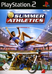 Summer Athletics [DE] Box Art