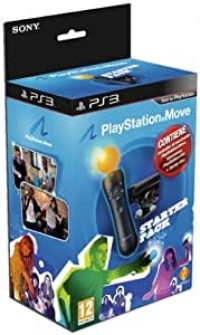 Sony PlayStation Move Starter Pack [IT] Box Art