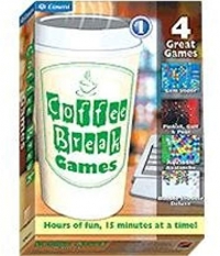 Coffee Break Games Box Art