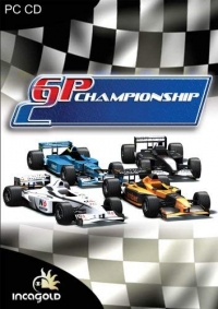 GP Championship 2 Box Art