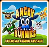Angry Bunnies: Colossal Carrot Crusade Box Art