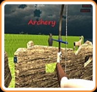 Archery by Thornbury Software Box Art