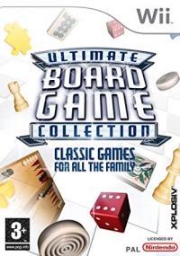 Ultimate Board Game Collection Box Art