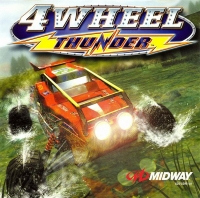 4 Wheel Thunder [DE][FR][NL] Box Art