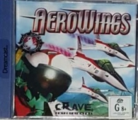AeroWings Box Art