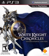 White Knight Chronicles: International Edition Box Art